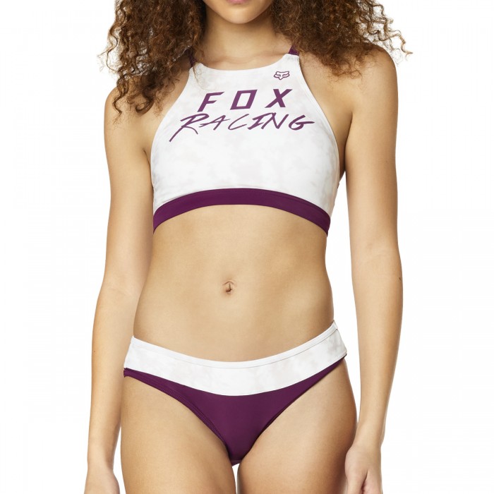 Fox Girl Bikini Top Endless Summr High Neck Motomax