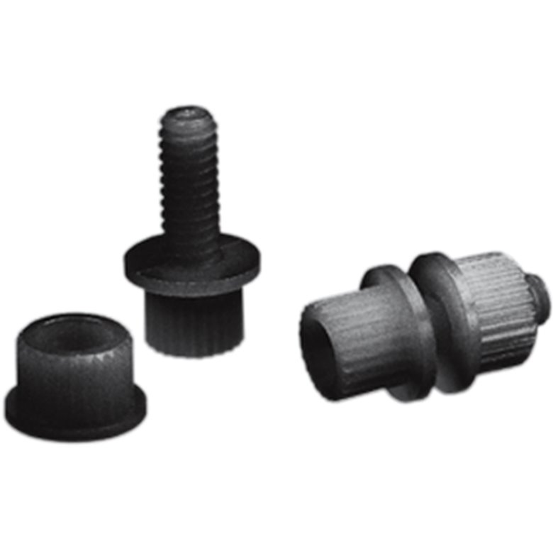 Nylon License Plate Fasteners