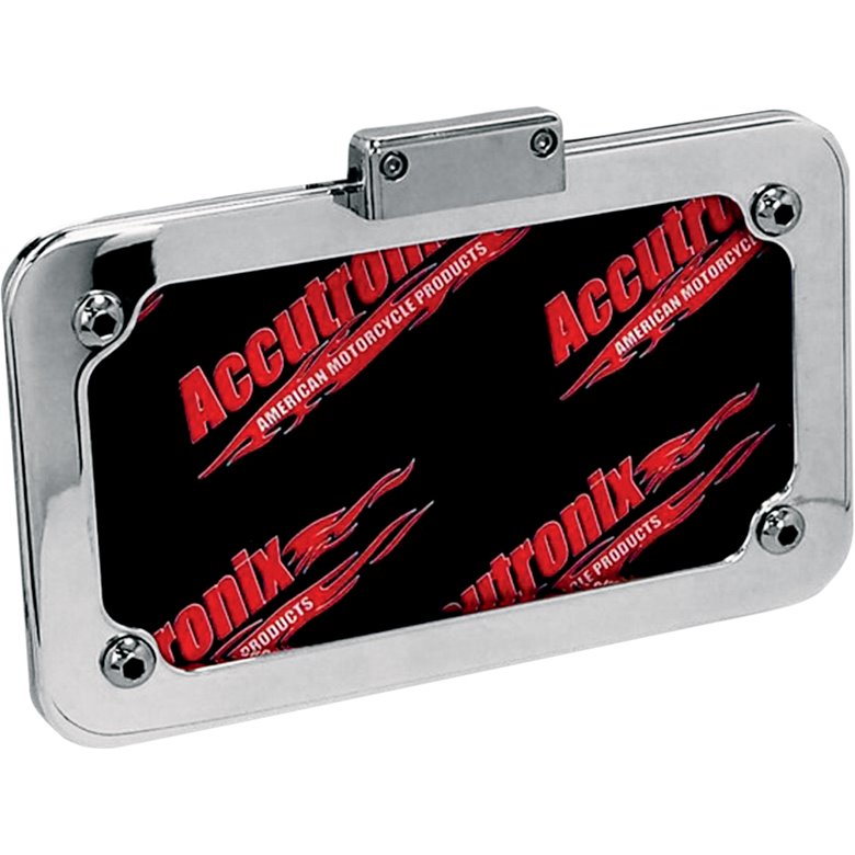 Lighted License Plate Frame