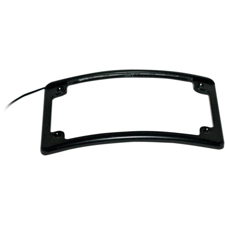 LED License Plate Frame