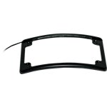 LED License Plate Frame