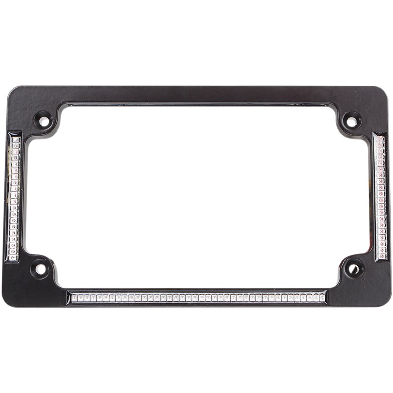 All-in-One License Plate Frame