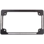 All-in-One License Plate Frame