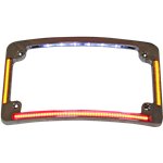 All-in-One License Plate Frame