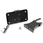 Side-Mount License Plate