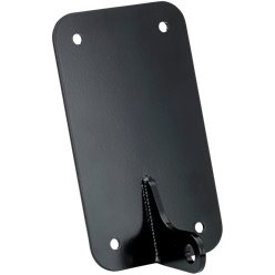 Shock Mount License Plate Mount