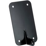 Shock Mount License Plate Mount