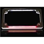 Dual LED License Plate Frame