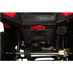 Universal License Plate Mount Kit