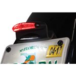 LED LICENSE PLATE LIGHT