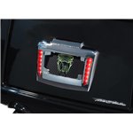 LED License Plate Frame for Tri-Glide�