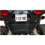 LED License Plate Bracket