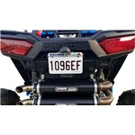 LED License Plate Bracket