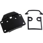 Radius License Plate Mount Assembly for CVO�