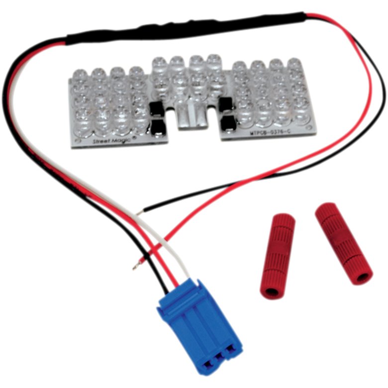 LED Fender Tip Board