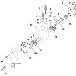 Oil Pump Plug