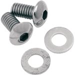 Fork Slider Drain Screws