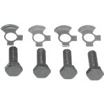 Front Fender Mounting Hardware Kit