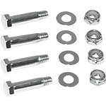 Floorboard Hinge Bolt Kit