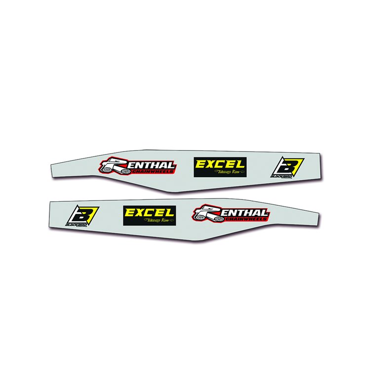 Swingarm Sticker GasGas 2021