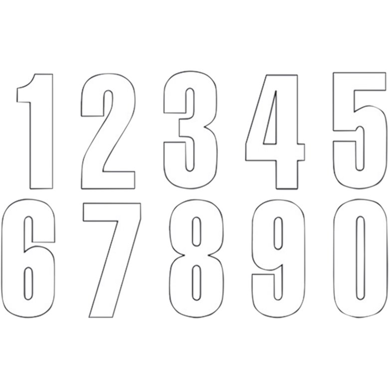 Three Series Numbers