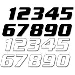 One Series Numbers