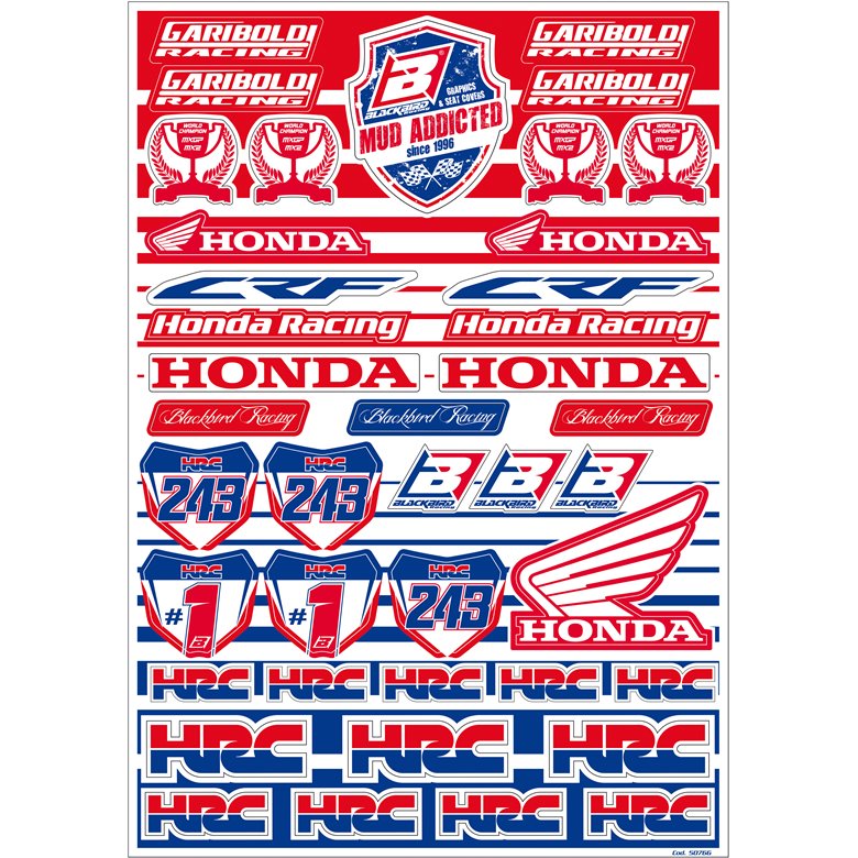 Decal Logo Kit