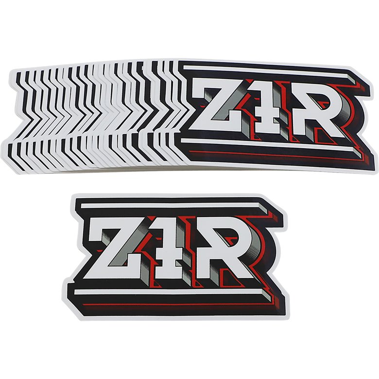 Z1R Sticker