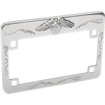 Eagle License Plate Frame