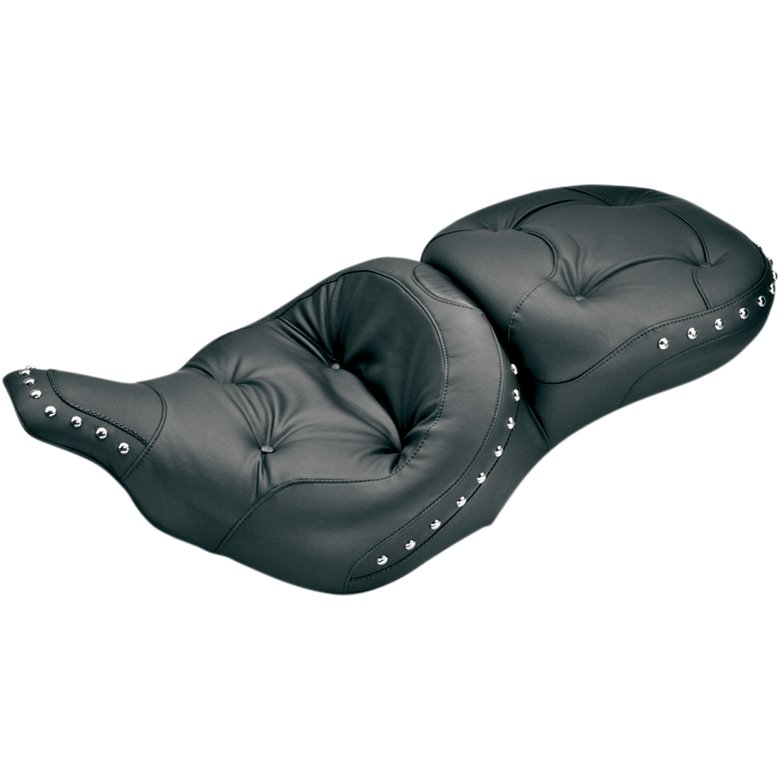 One-Piece 2-Up Ultra Touring Seat