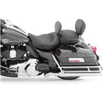 Studded Super Solo  Vinyl Seat with Removable Driver Backrest