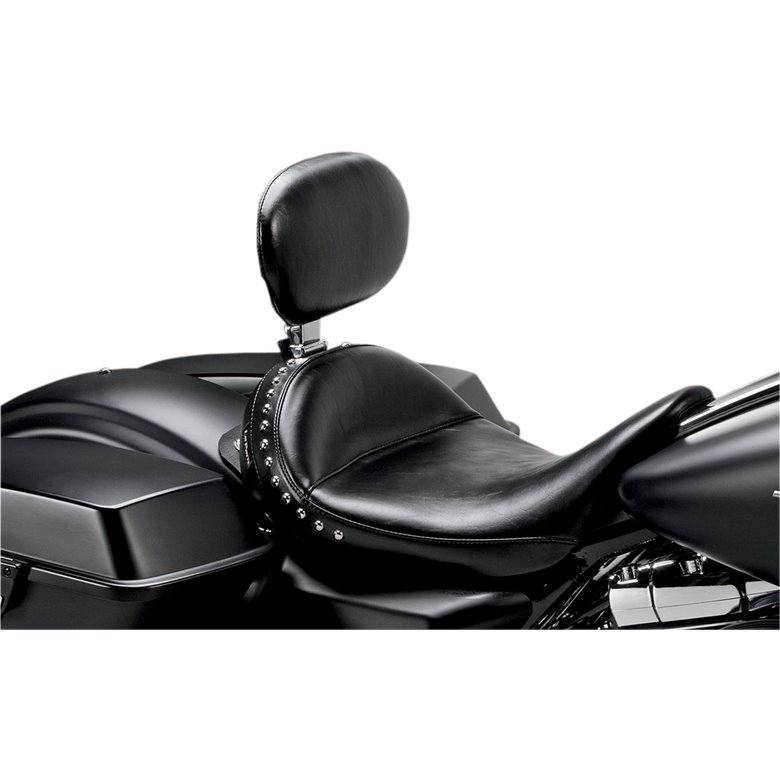 Monterey Solo Seat with Driver Backrest