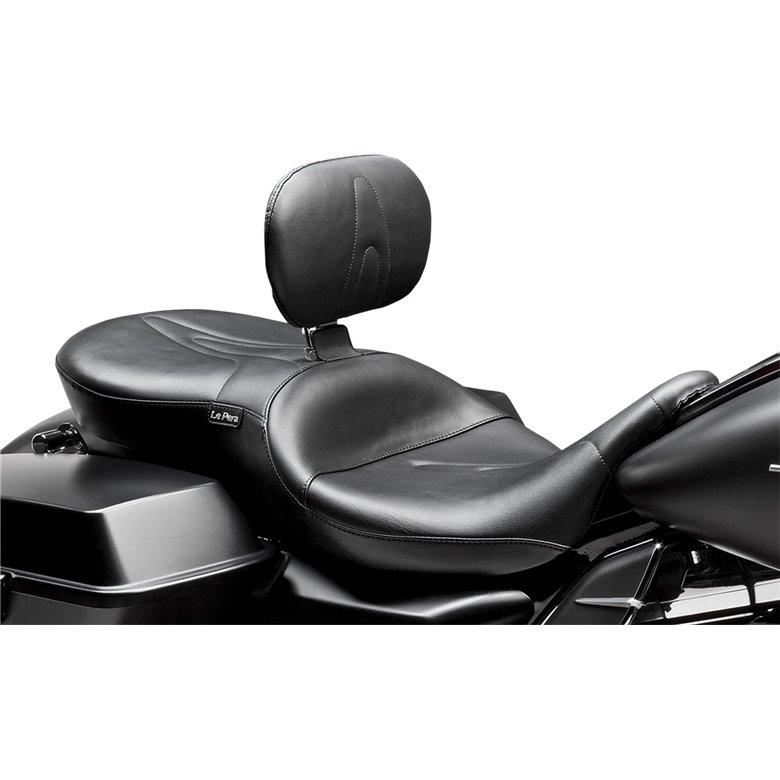 RT66 2-Up Vinyl Seat with Backrest