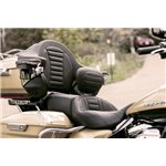 One-Piece Deluxe 2-Up Touring Seat