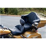 One-Piece Deluxe 2-Up Touring Seat