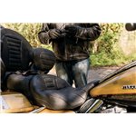 One-Piece Deluxe 2-Up Touring Seat