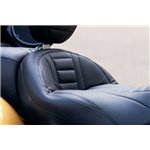 One-Piece Deluxe 2-Up Touring Seat