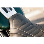 One-Piece Deluxe 2-Up Touring Seat