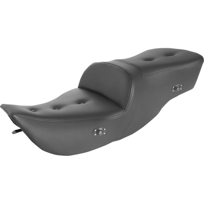 Heated Roadsofa� Pillow Top Seat