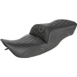 Heated Roadsofa� Lattice Stitched Seat