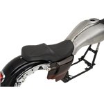 Low Profile Tour Seat