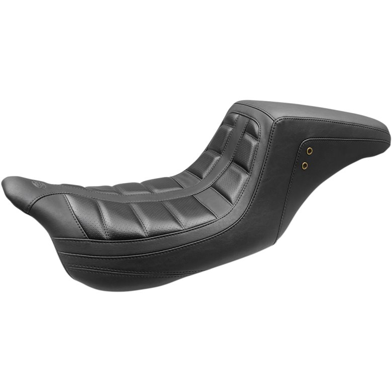 Squareback One-Piece Seat