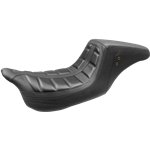 Squareback One-Piece Seat