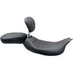 Wide Tripper� Solo Seat With Removable Driver Backrest