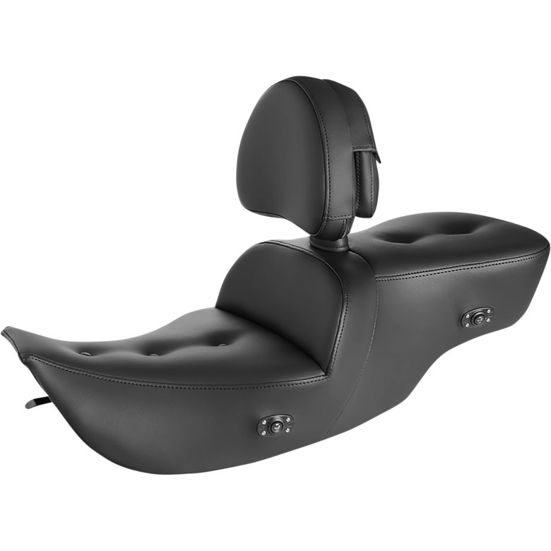 Heated Roadsofa� Pillow Top Seat