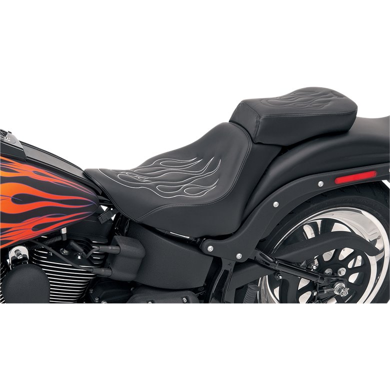 Tattoo� Pillion Pad for Softail