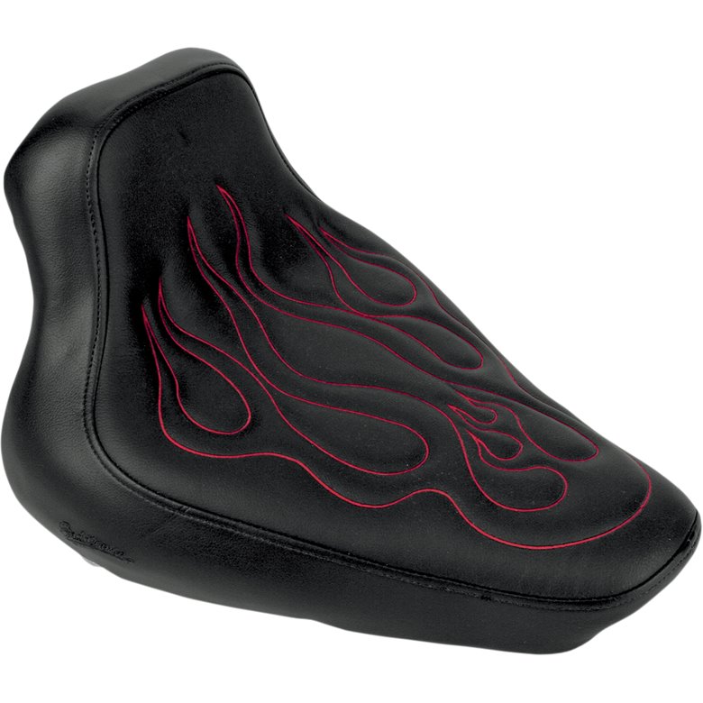 Tattoo Solo Leather Seat