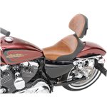 Renegade Leather Lariat Solo Seat