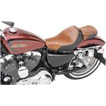 Renegade Leather Lariat Solo Seat