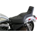 Diamond Stitched Throwback� 2-Up Vinyl Seat